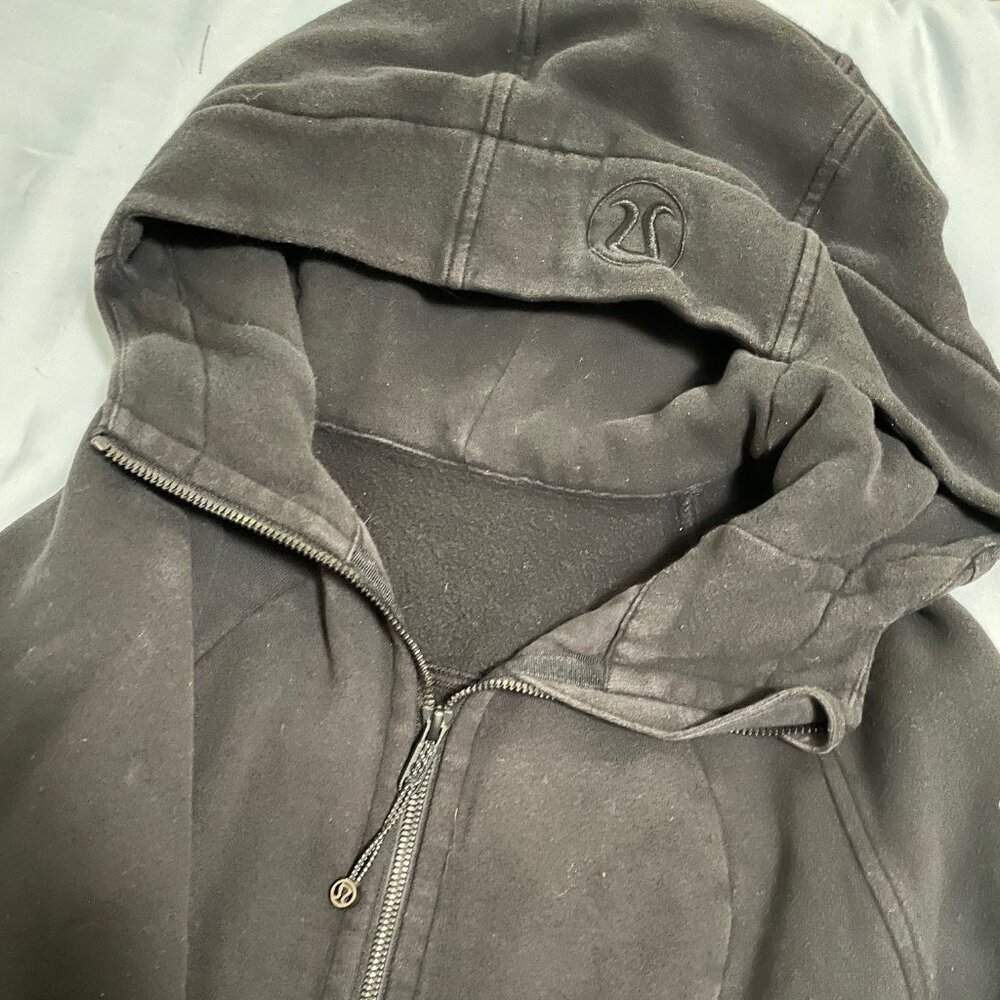 Lululemon Scuba Full-Zip Hoodie